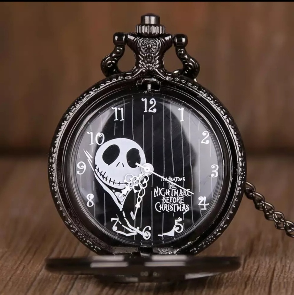 NWOT Nightmare Before Christmas pocket wat…